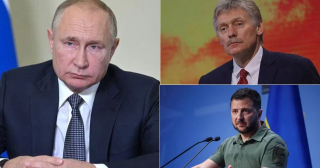 Kremlin: Putin Zelenskiy görüşmesi, anlaşmaya varılırsa mümkün Dünya Haberleri