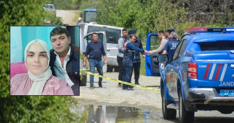 Köy meydanında kan donduran infaz: Karı koca oracıkta öldü
