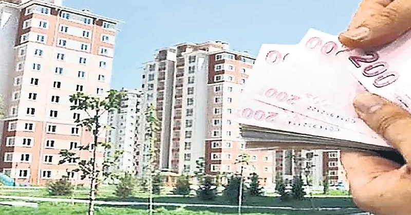 Eve talep tam gaz