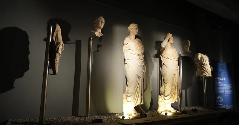 Yeni Manisa Müzesi açıldı