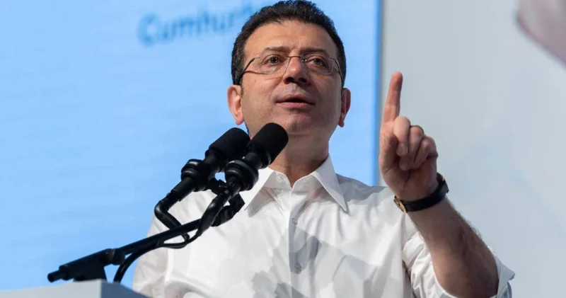 İmamoğlu: Lozan bir zaferdir, Kürt meselesi kapılar ardından yönetilmez