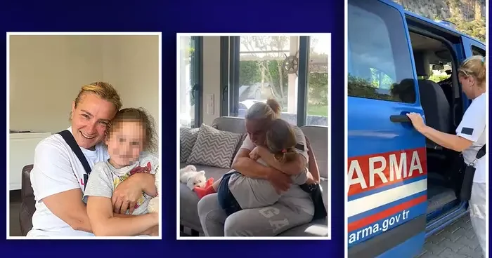43 dakikalık gecikme 3 günlük hapis cezasına dönüştü! Anne, kızını babasıyla görüşe geç götürdü: Cezaevine girdi...