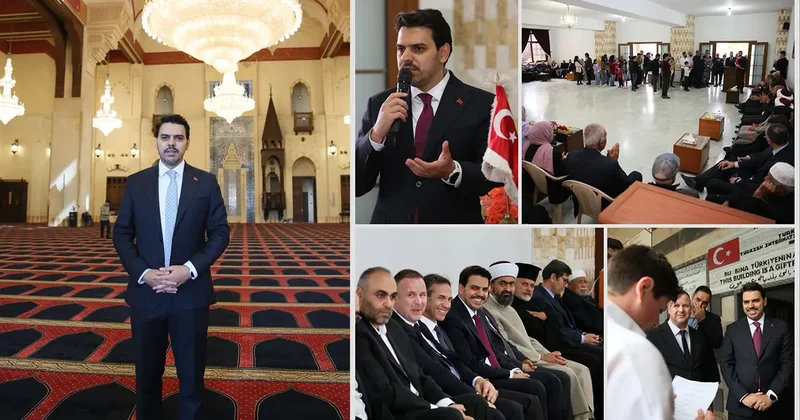 YTB Başkanı Abdullah Eren: Türkiye 70 yıldır kardeş Lübnan ın yanında