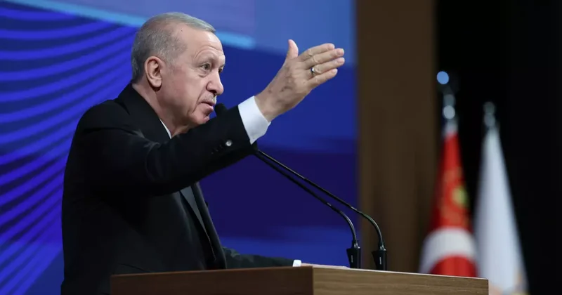 Dünyada gündeme oturdu! Türkiye için zafer! Kazanan Erdoğan