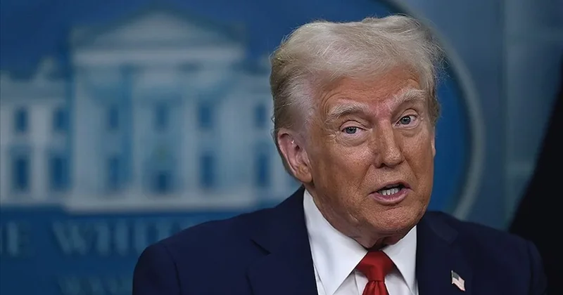 Trump tan şok açıklama: Gazze de insanlar açlıktan ölüyor, bu konuda çalışmaya başladım Sözcü Gazetesi