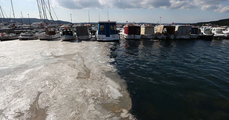 Marmara endişeli bekleyiş, atık havuzuna dönüşecek mi?