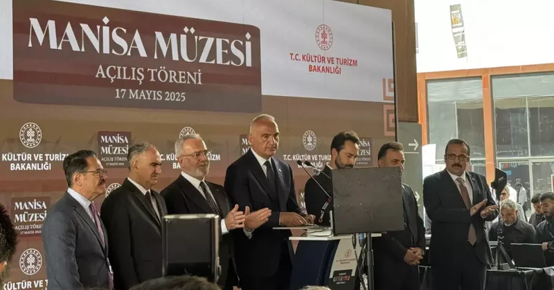 Türkiye Kültür Yolu Festivali nin 5. yılı Manisa da başladı