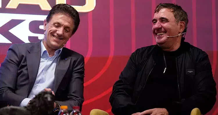 Hagi ve Popescu, tarihi UEFA Kupası nın arka planında yaşananları anlattı!