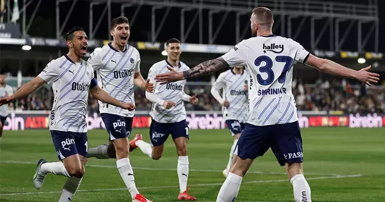 Fenerbahçe 15 milyon euro luk teklifi reddetti!