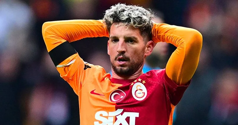 Mertens Nişantaşı nda yakalandı: Rahatını hiç bozmadı