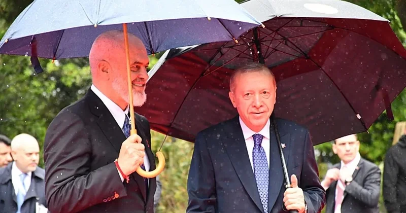 Tiran da Ne olacak bu AB nin hali zirvesi: İstanbul müzakereleri görüşmelere damga vurdu