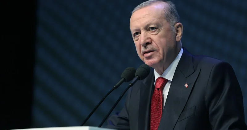 PKK nın feshi ve İstanbul daki barış müzakereleri! Cumhurbaşkanı Erdoğan dan yeni açıklamalar