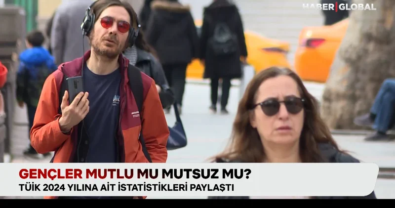 Gençler mutlu mu mutsuz mu?