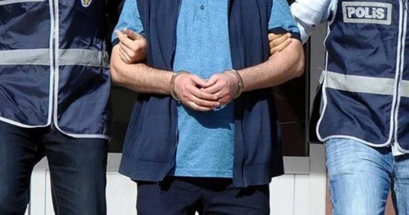 Firari FETÖ hükümlüsü Balıkesir de yakalandı