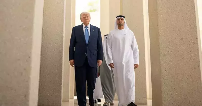 Trump: Filistinlilere yardım etmemiz gerekiyor