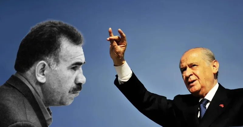 Bahçeli: Barış tek kanatlı kuş değildir, Öcalan birinci kanadı... Sözcü Gazetesi