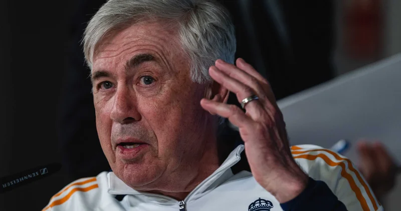 Ancelotti: Başarısız olduk diye oyuncularımı eleştirecek değilim