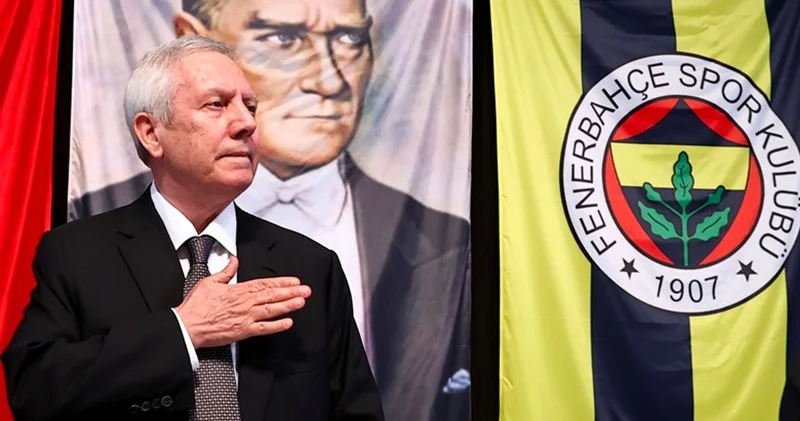 Fenerbahçe ye kazığı Aziz Yıldırım attı