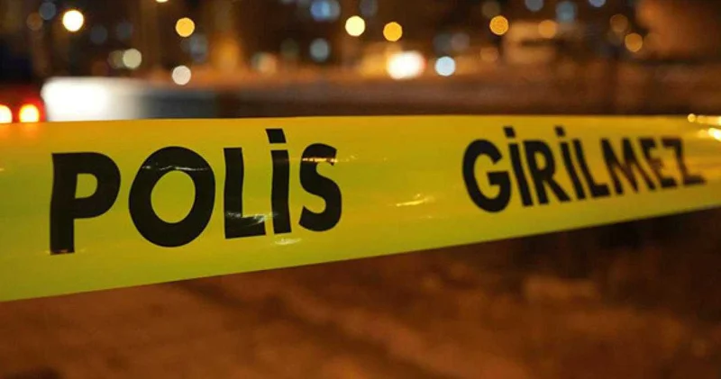 Ankara da dere yatağında ceset bulundu!