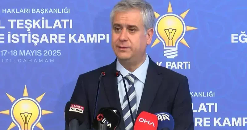 AK Parti li Yalçın: Türkiye, insan haklarında dünyanın en güvenli adası olabilir
