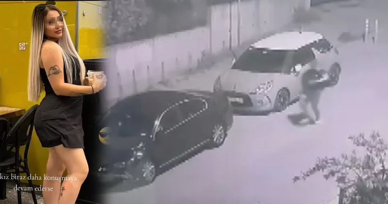 Kurşun yağdırıp mini etekle kaçtı! Telefonundan Tetikçi yazışması çıktı