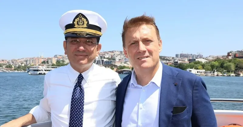 Kasa olarak tabir edilen Ertan Yıldız itirafçı oldu, anlattıkları İmamoğlu nu zora sokacak