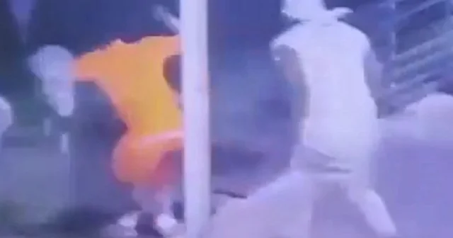 ABD de hapishaneden firar eden 11 mahkumun görüntüleri ortaya çıktı VİDEO İZLE