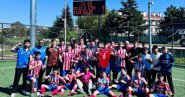 1299 Bilecik Spor dan farklı başlangıç Futbol Haberleri