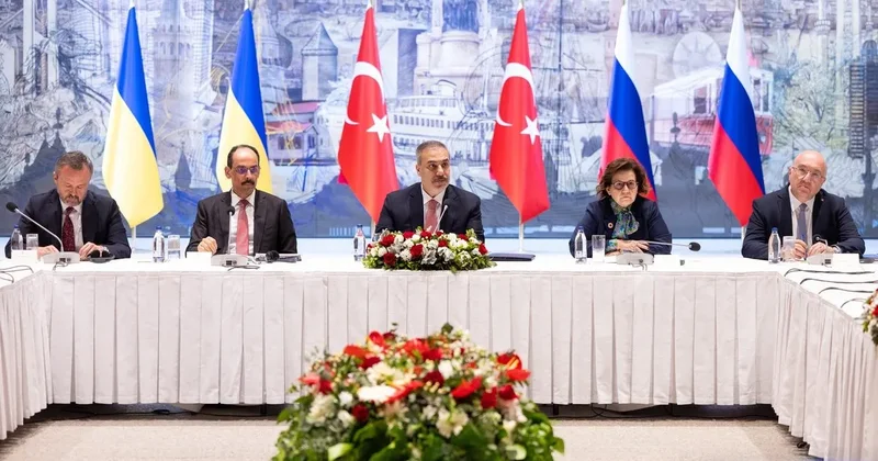 Dünya Türkiye yi takip etti: Tarihi zirvelerde tarihi kararlar alındı! Barış görüşmelerinin ardından müjde