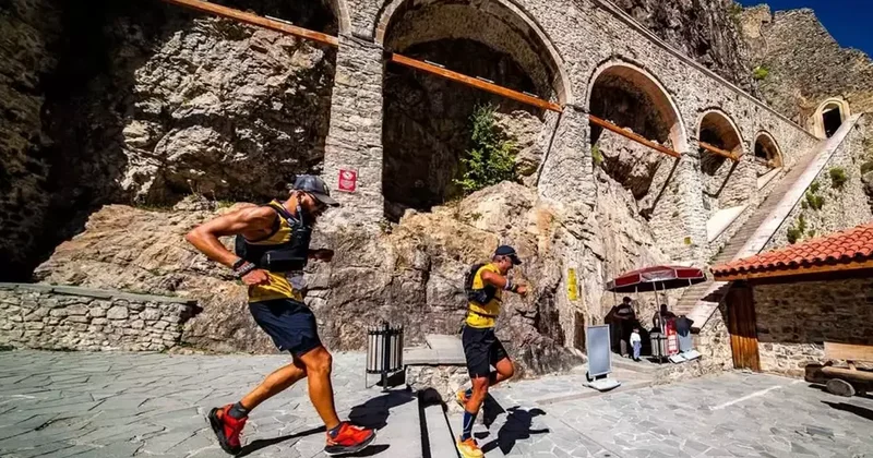 Sümela Ultra Trail için son gün 26 Mayıs Spor Haberleri