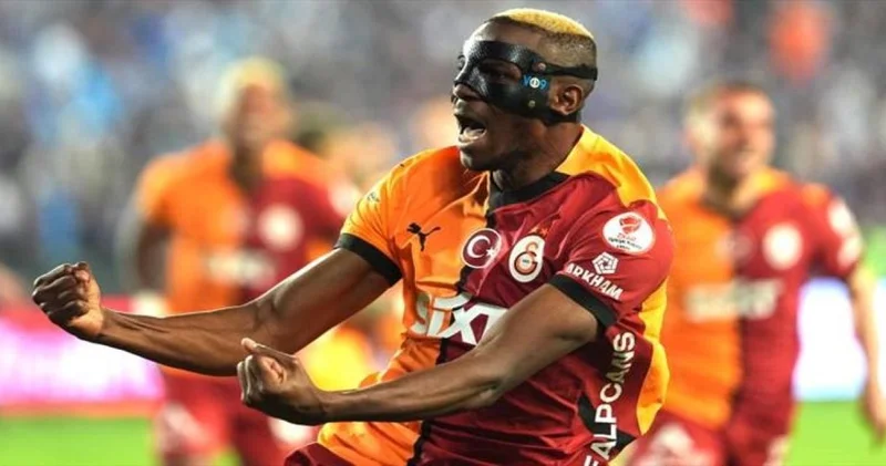 Osimhen in imza tarihi açıkladı