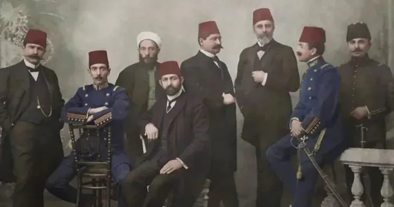 İttihatçılar Siyonist amaçları hoş karşılamazdı Sözcü Gazetesi
