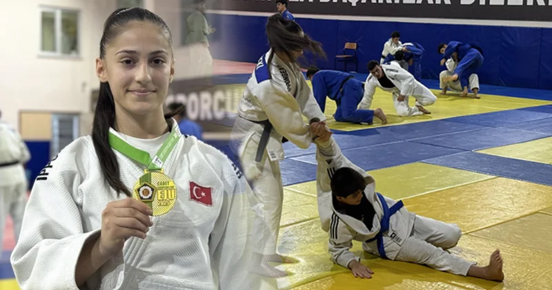 İsrailli rakibini yendi, madalyasını Filistin’e adadı