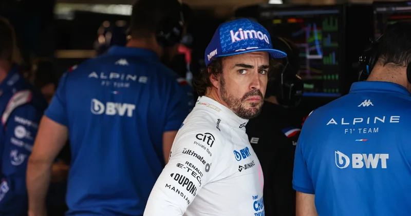 İspanyol Formula 1 pilotu Fernando Alonso yu üzen haber!