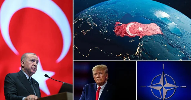 İngiliz medyasından dikkat çeken analiz: Erdoğan, Türkiye yi yeniden dünyanın merkezine yerleştiriyor Politika Haberleri