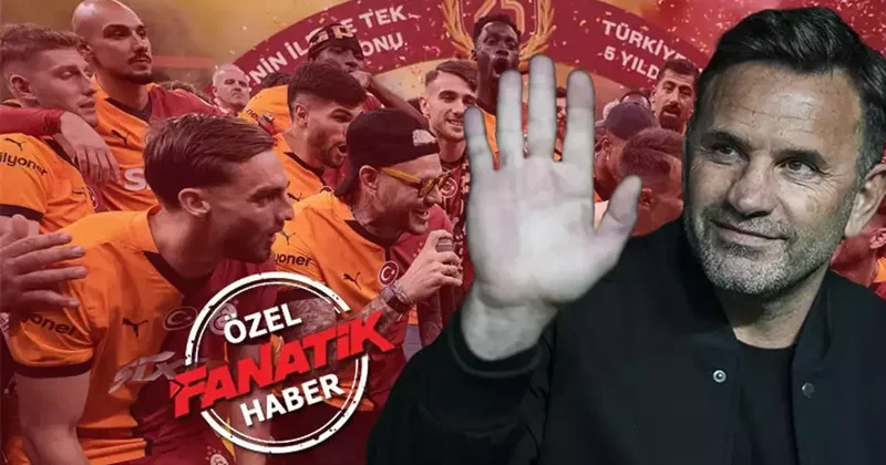 ÖZEL Süper Lig in yeni ekibinden Galatasaray ın yıldızına kanca! Okan Buruk un kararı bekleniyor Fanatik Gazetesi Galatasaray (GS) Haberleri Spor