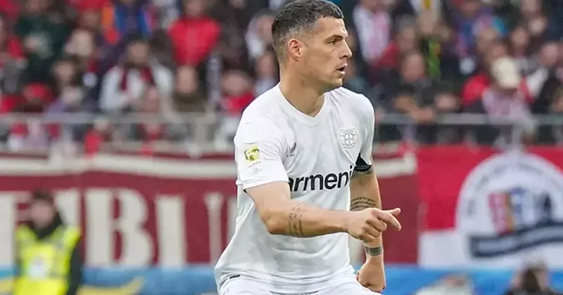 Allegri s Milan targets Xhaka: Sporting Director Tare meets agents