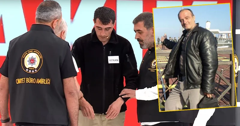Günlerdir canlı yayına katılıyordu, suçunu itiraf edince cesede ulaşıldı