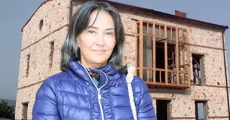 Koruması gerekirken villa kondurdu! Müdire hanım izinsiz deyip imza attığı araziyi kendine almış