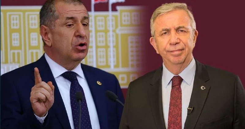 Mansur Yavaş tan, mahkemenin Ümit Özdağ kararına ilk yorum: Sadece tahliye değil, beraat bekliyorduk