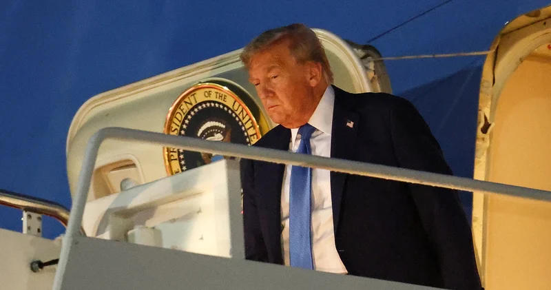 ABD, İran a saldırılara katılacak mı? Trump a Tanrı seni seçti mesajı