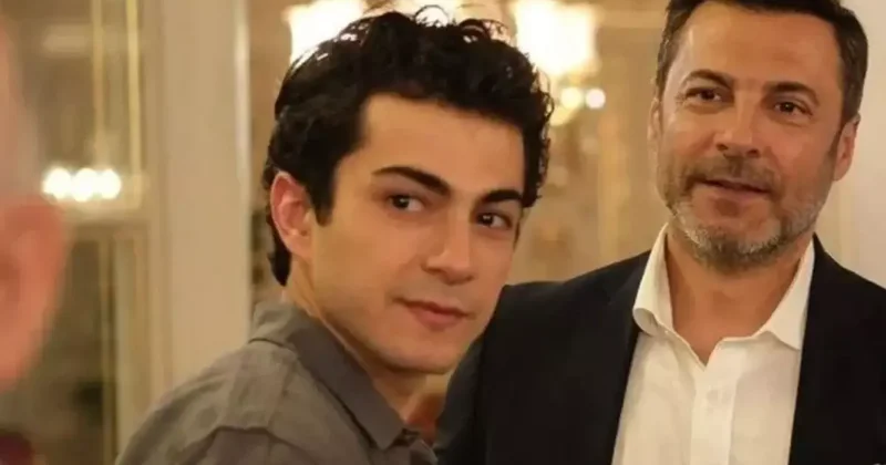 Kızılcık Şerbeti nde kaçar gibi ayrılık! Final sahnesi olmadan diziden çıktı
