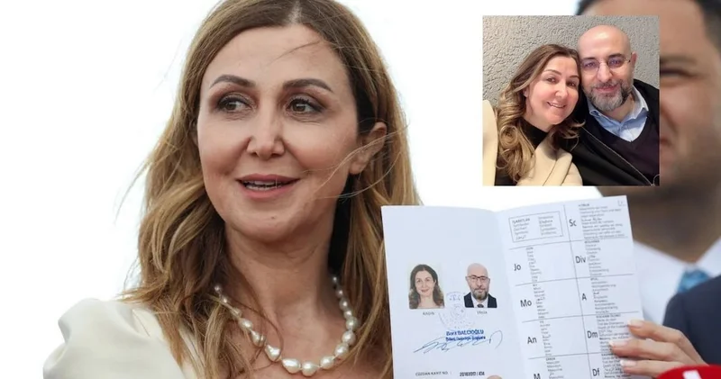 Tutuklu İPA Başkanı Gökce nin eşi: Bir nikah fotoğrafımız bile yok