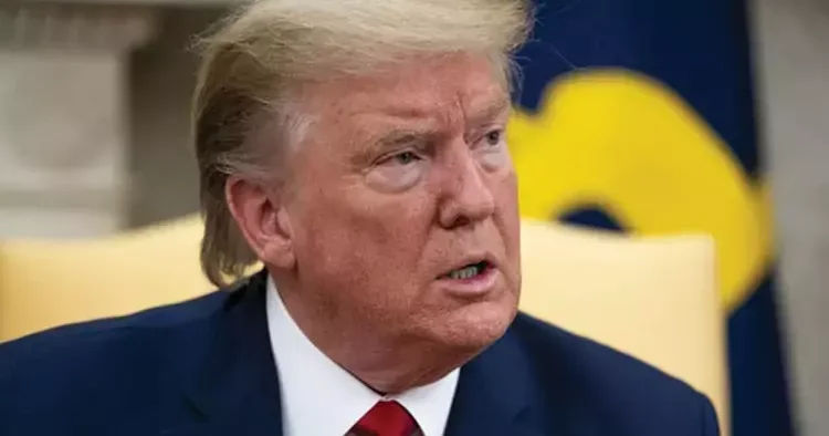 ABD’de ‘acil durum’ toplantı çağrısı: Trump, Ulusal Güvenlik Konseyi’ni Beyaz Saray’da topluyor