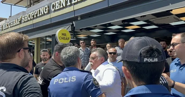 Marmaris İçmeler’de yıkım gerginliği sürüyor
