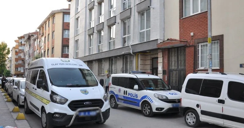 Eskişehir de bir kişi evinde ölü bulundu Güncel haberler