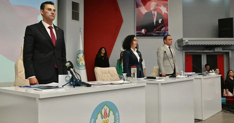 Manisa’da Ferdi Zeyrek’siz ilk meclis: Zeyrek in adı yaşatılacak