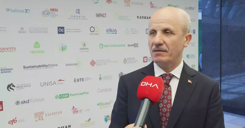 YÖK Başkanı Özvar: Yükseköğretimde uluslararasılaşmanın önemli bir etkileşim olduğunu düşünüyoruz