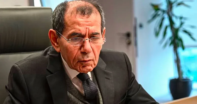Dursun Özbek rahatsız oldu