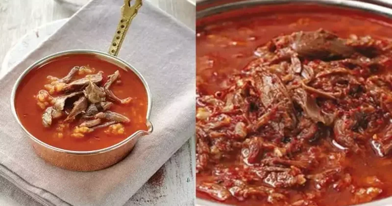 Hakiki beyran çorbası tarifi: Tam kıvamında leziz beyran çorbası nasıl yapılır?